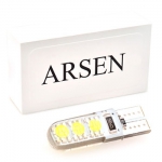  ARSEN Светодиодная автолампа ARSEN W5W - Bright-Light (2шт.)
