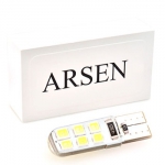  ARSEN Светодиодная автолампа ARSEN W5W - Key-Light (2шт.)