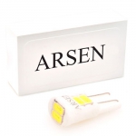  ARSEN Светодиодная автолампа ARSEN W5W - High-Light (2шт.)