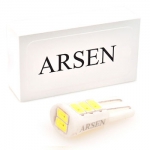  ARSEN Светодиодная автолампа ARSEN W5W - TR-Light (2шт.)