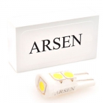  ARSEN Светодиодная автолампа ARSEN W5W - Flame-Light (2шт.)
