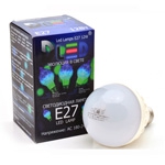   Светодиодная лампа для дома E27 DLED STANDART LITE 3W